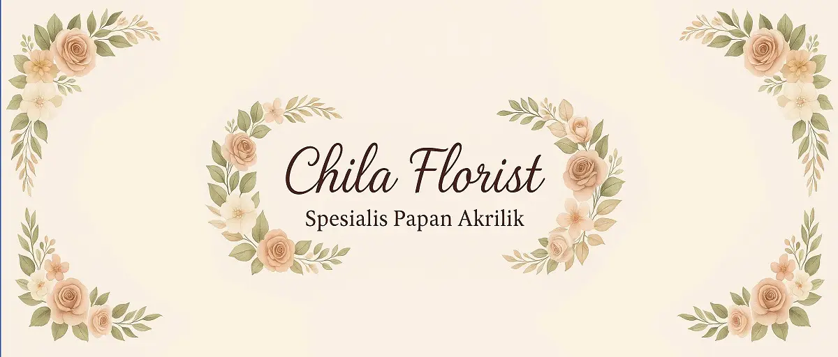 Papan Akrilik Cibeunying Kaler