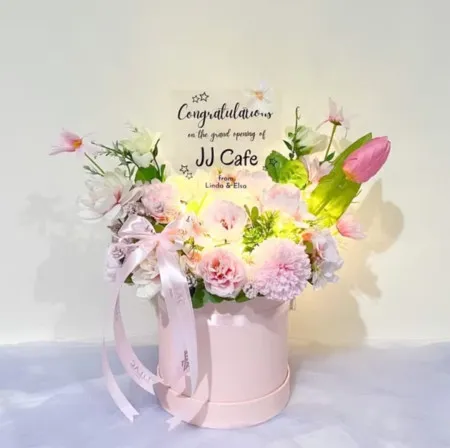 Bloom Box Grand Opening Cibeunying Kaler
