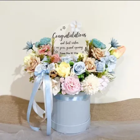 Bloom Box Grand opneing Cibeunying Kaler