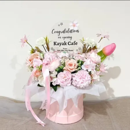 Bloom Box Grand Opening Cibeunying Kaler
