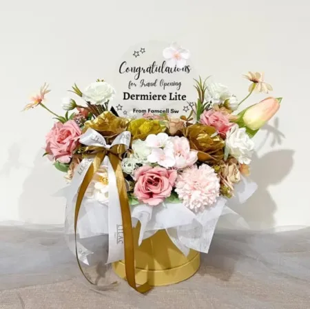 Bloom Box Grand Opening Cibeunying Kaler